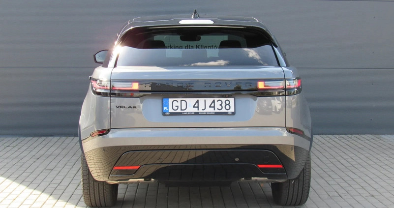 Land Rover Range Rover Velar cena 399000 przebieg: 4000, rok produkcji 2023 z Kozienice małe 37